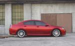Mitsubishi Galant Ralliart Concept 2009 года